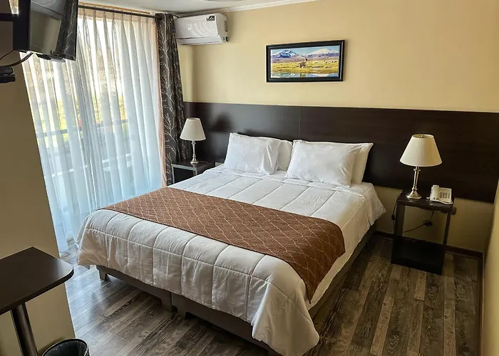 Hotel & Spa Las Taguas