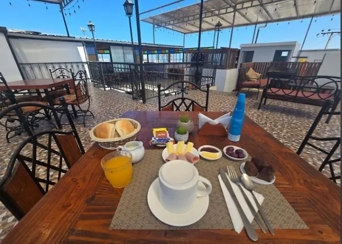 Hotel Andalucia