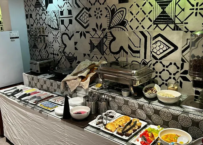 Hotel Gavina Express Arica
