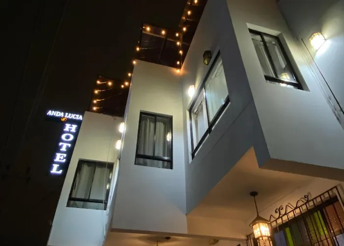 Hotel Andalucia