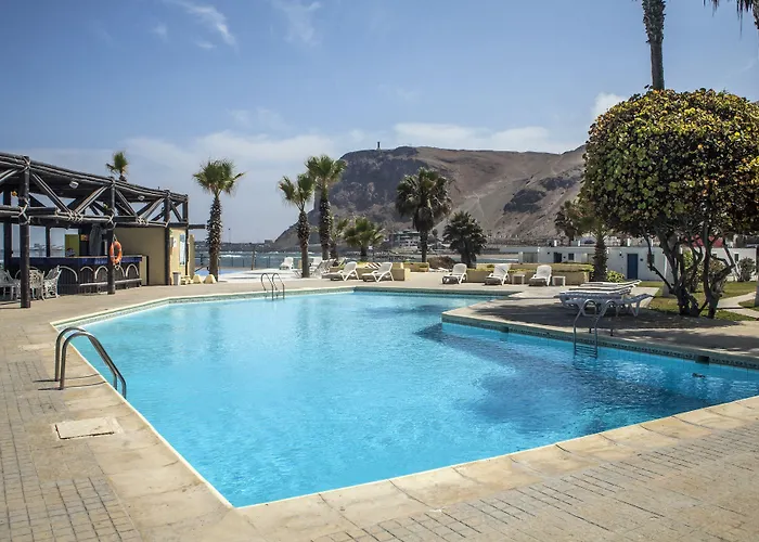 Hotel Arica